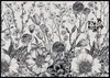 INTERDRUK Puzzle Blumen: Garn kvt 1000 dlks Produktbild-Vorschau 3