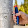 Knipex 00 11 07, Blau, Metallisch, Rot, Druckgusszink, 2 Produktbild-Vorschau 7
