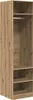 vidaXL Kleiderschrank Artisan-Eiche 50 x 50 x 200 cm Produktbild-Vorschau 1