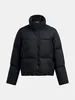 Under Armour Limitless Puffer Jacket Black M Pánská černá M Náhled obrázku produktu 3