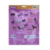 Besttoy Horse World - Pferd und Fohlen - 2 Stück Produktbild-Vorschau 2