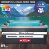BRAST Whirlpool MSpa Oslo Aero Plus XXL mit Fester Produktbild-Vorschau 3