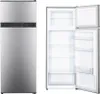 PKM Kühl-Gefrierkombination Kühlschrank GK212 SI inox 206 L Produktbild-Vorschau 8