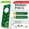 Schlupfwespen gegen Kleidermotten - 10 Träger à 5 Produktbild-Vorschau 2