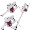 Leistungsstarker 2in1 Zyklon Staubsauger 500W (15kPa): Produktbild-Vorschau 1