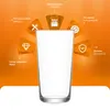 LAV Assos Longdrinkgläser – 490 ml (16 1/2 oz), 6er Set Produktbild-Vorschau 5