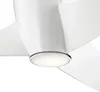 Elstead Phree leiser Deckenventilator mit LED Licht Ø142cm Produktbild-Vorschau 3