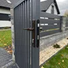 Nati Zauntor-Set – Brauner Griff 90, Schloss 90/22, Produktbild-Vorschau 9