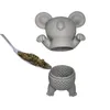 Winkee - Cute Animal Teesieb Koala | Tee Ei für losen Tee | Produktbild-Vorschau 2