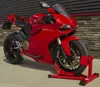 HBM Motorrad-Radklemme Modell 1 – SCHWARZ Produktbild-Vorschau 7