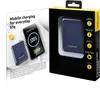 Intenso Powerbank XS10000, 10000mAh, USB-A/C, Blau Produktbild-Vorschau 7