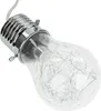 Hängelampe Modern Chrom Glas Metall Pendelleuchte Produktbild-Vorschau 8