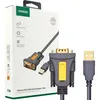 Ugreen Cavo adattatore USB-A - DB9 RS-232 1,5 m grigio Anteprima dell’immagine prodotto 11