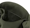 reisenthel borsa a tracolla Moonbag Cord Dark Matcha verde Anteprima dell’immagine prodotto 3