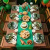 Juego de vajilla para fiestas con temática de dinosaurios, Vista previa de la imagen del producto 3