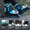 Inline Skates Karuso Größe 33-37 für Kinder/Erwachsene mit Produktbild-Vorschau 4