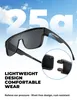ROCKBROS Lunettes de soleil à enfiler Lunettes de vélo Voir les images du produit 4