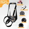 Hondenhulpbrace – Draagbaar achterpootbrace voor honden – Productafbeelding-voorbeeld 2