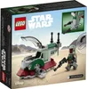 Lego Star Wars 75344 Boba Fetts Starship-Microfight Náhľad obrázku produktu 20