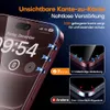 2x Schutzglas für Apple iPhone 18 Pro Max Displayglas Produktbild-Vorschau 4