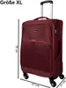 My Travel Bag 3090 Stoffkoffer 4-Rollen Trolley Koffer Produktbild-Vorschau 2
