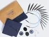 KnitPro Indigo Wood Mini Denim - Set von kurzen Produktbild-Vorschau 3