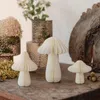 Pilz aus Papier - weiß: large Produktbild-Vorschau 3