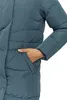 Mazine Damen Mantel Wanda Coat, Größe:S, Farben:steel blue Produktbild-Vorschau 16