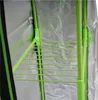 Zelsius Grow Tent 90 x 60 x 135 cm čierna/zelená Pestovanie Náhľad obrázku produktu 6