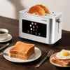 Aigostar - Toaster 2 Scheiben, 6 Bräunungsstufen, Produktbild-Vorschau 8
