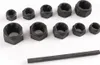 SATRA | Mutternausdreher, Stecknuss 9–19 mm, Ausdreher-Set, Produktbild-Vorschau 2