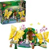 LEGO Dzień ślubu Glindy, Zestaw do budowania, 8 lat(a), Podgląd zdjęcia produktu 1