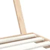 vidaXL Kinderbett 70x140 cm Massivholz Kiefer Produktbild-Vorschau 6