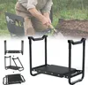 LARS360 Anthracite Tabouret de travail Tabouret de jardin Voir les images du produit 1
