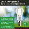Paulmann Eco-Line filamento 230V gocce LED set di 1 100mm Anteprima dell’immagine prodotto 5