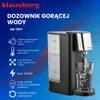 KLAUSBERG Wasserdispenser KB-7877 2,5L Schwarz Produktbild-Vorschau 8