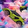 HOMCOM Kinder Elektroauto, 12V Elektrisch Kinderfahrzeug Produktbild-Vorschau 6