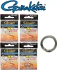 Gamakatsu Hyper Solid Ring Stainless Nickel Ringe, Größe:7 Produktbild-Vorschau 1