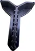 1x Fixator Befestigungs-Clip für Jelenia Plast Geländer Produktbild-Vorschau 1