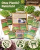 ZenGreens® Bio Sprossensamen Set 20 Sorten – Keimsaat für Produktbild-Vorschau 4