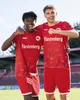 JAKO Trikot Sonic KA L grün/schwarz/weiß Produktbild-Vorschau 5