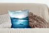 MuchoWow® Zierkissen Sofakissen Wohnzimmer Dekokissen 45x45 Produktbild-Vorschau 4