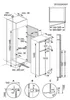 AEG - OSD3S141ES - Einbau-Kühl-Gefrierkombination - Produktbild-Vorschau 11