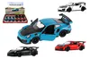 Kinsmart-Auto Porsche 911 GT2 RS, Metall/Kunststoff, 13 cm, Produktbild-Vorschau 1