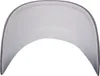 FLEXFIT 6377 | Flexfit Brushed Twill Cap, Silberne Produktbild-Vorschau 5