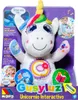 Mäkká hračka Moltó Unicorn Fabric Náhľad obrázku produktu 5