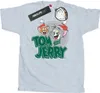 Tom And Jerry - "Christmas Greetings" T-Shirt für Herren Produktbild-Vorschau 1