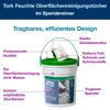 Tork Feuchte Oberflächenreinigungstücher im Spendereimer, Produktbild-Vorschau 3