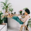 Relaxdays zavlažovací kužely, sada 4 ks, zavlažovací kužely Náhled obrázku produktu 3
