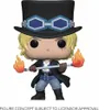 funko POP! Vinyl Figur One Piece Sabo #922, ca. 10 cm, Produktbild-Vorschau 5